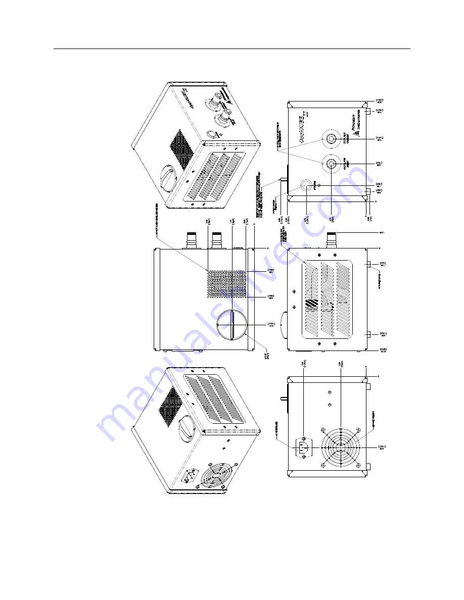 Princeton Instruments PI-MAX 3 System Manual Download Page 113