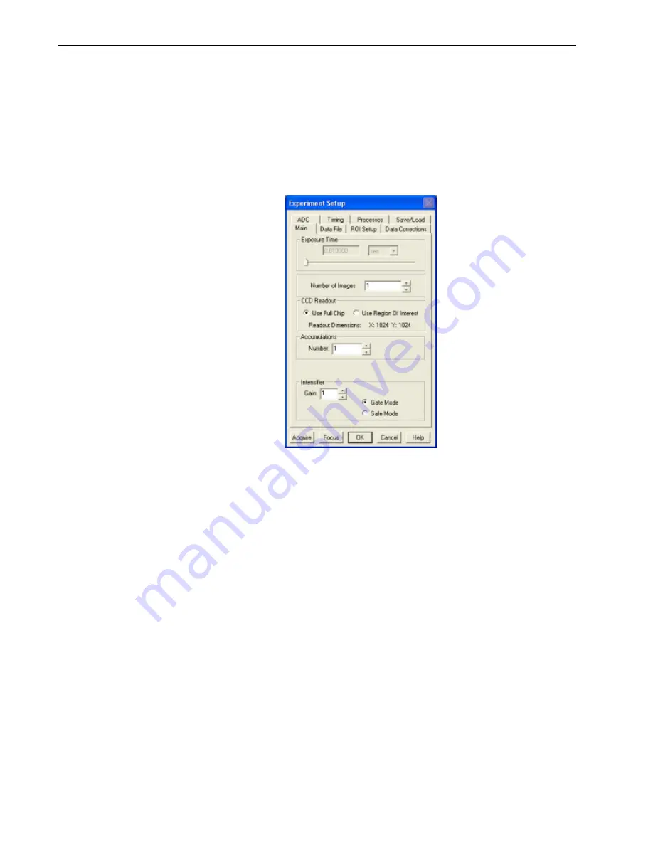 Princeton Instruments PI-MAX4 Manual Download Page 86