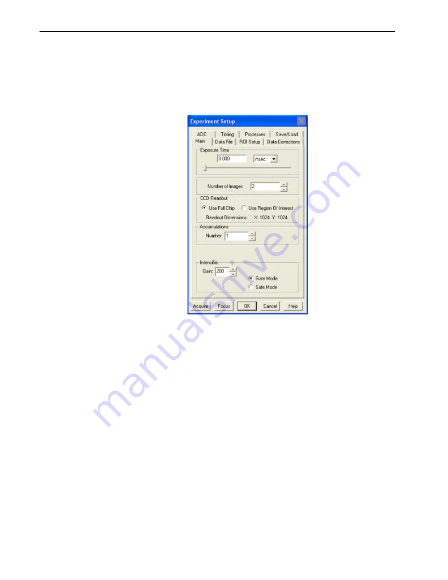 Princeton Instruments PI-MAX4 Manual Download Page 182