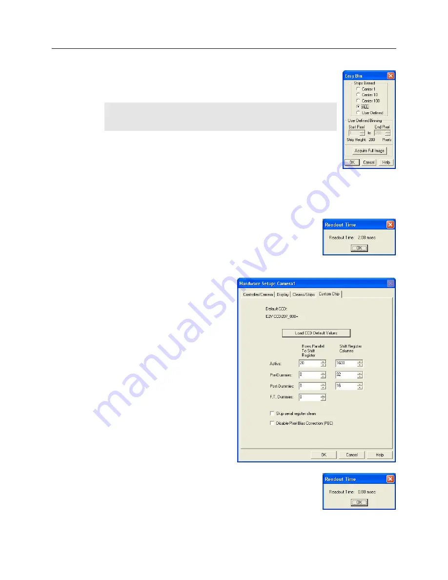 Princeton Instruments ProEM+ EMCCD User Manual Download Page 102