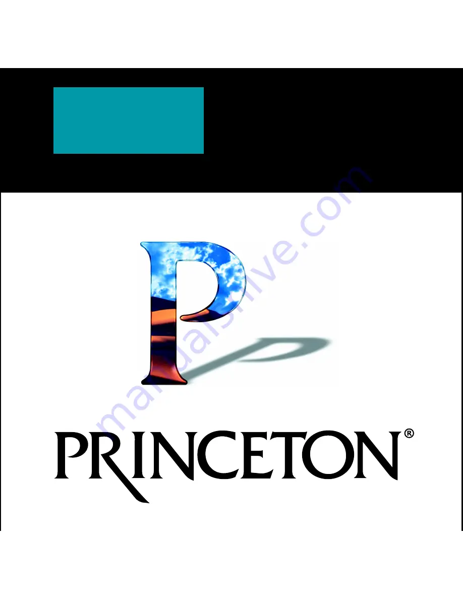 Princeton LCD17M User Manual Download Page 1