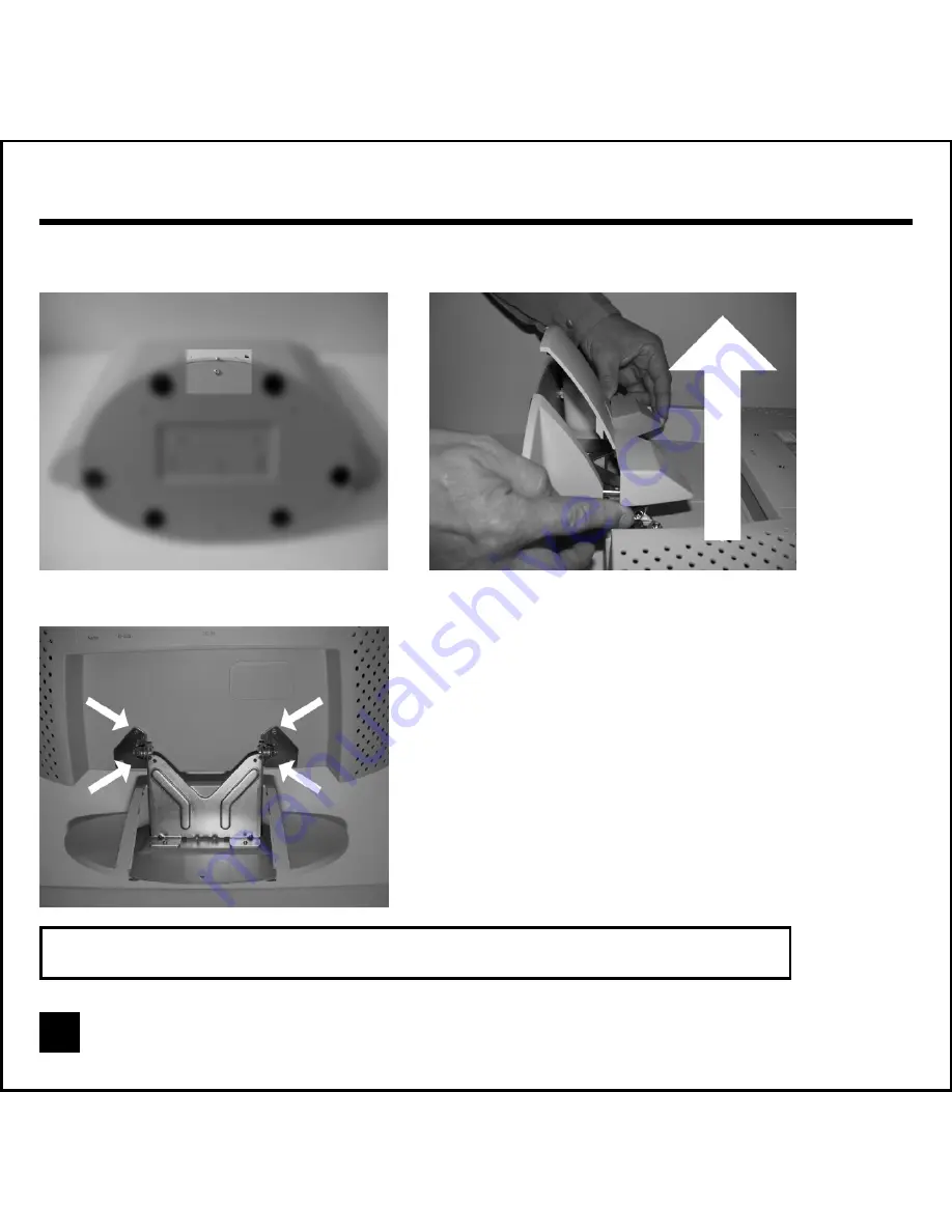 Princeton LCD17M User Manual Download Page 10