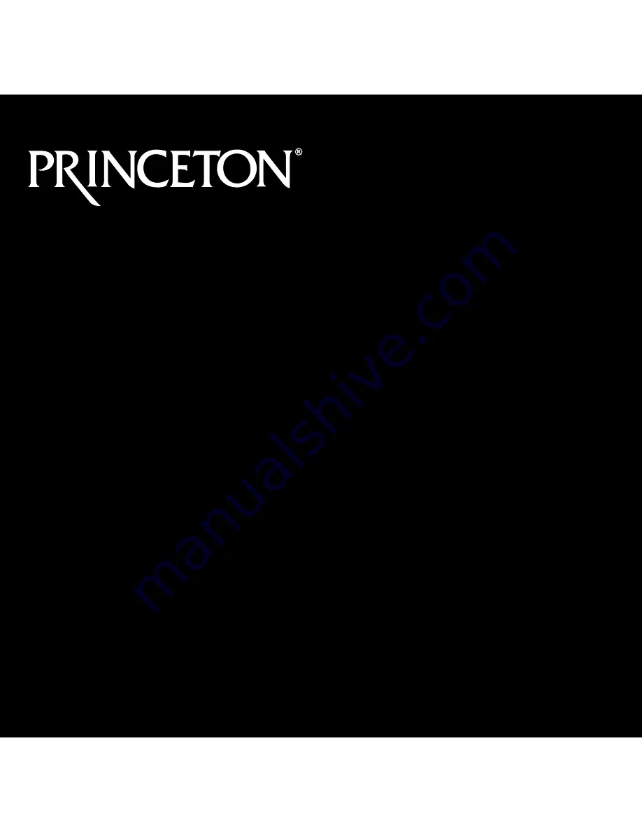 Princeton LCD17M User Manual Download Page 19