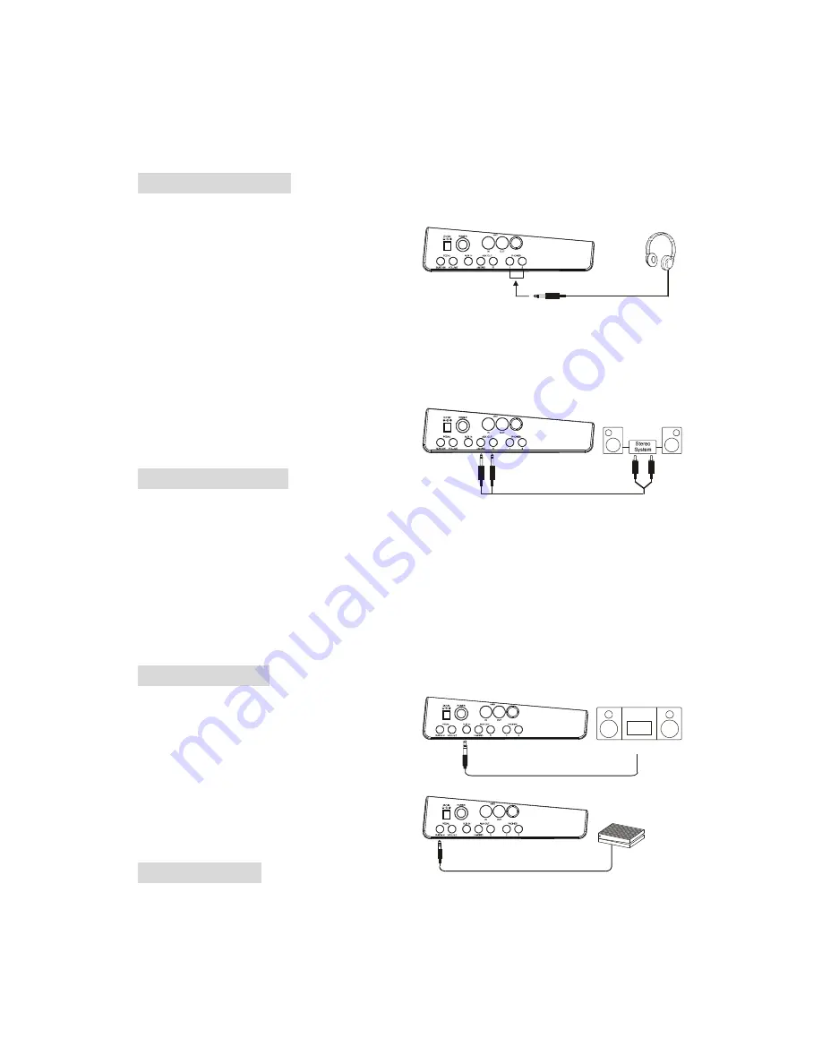 Princeton SP-88 User Manual Download Page 6