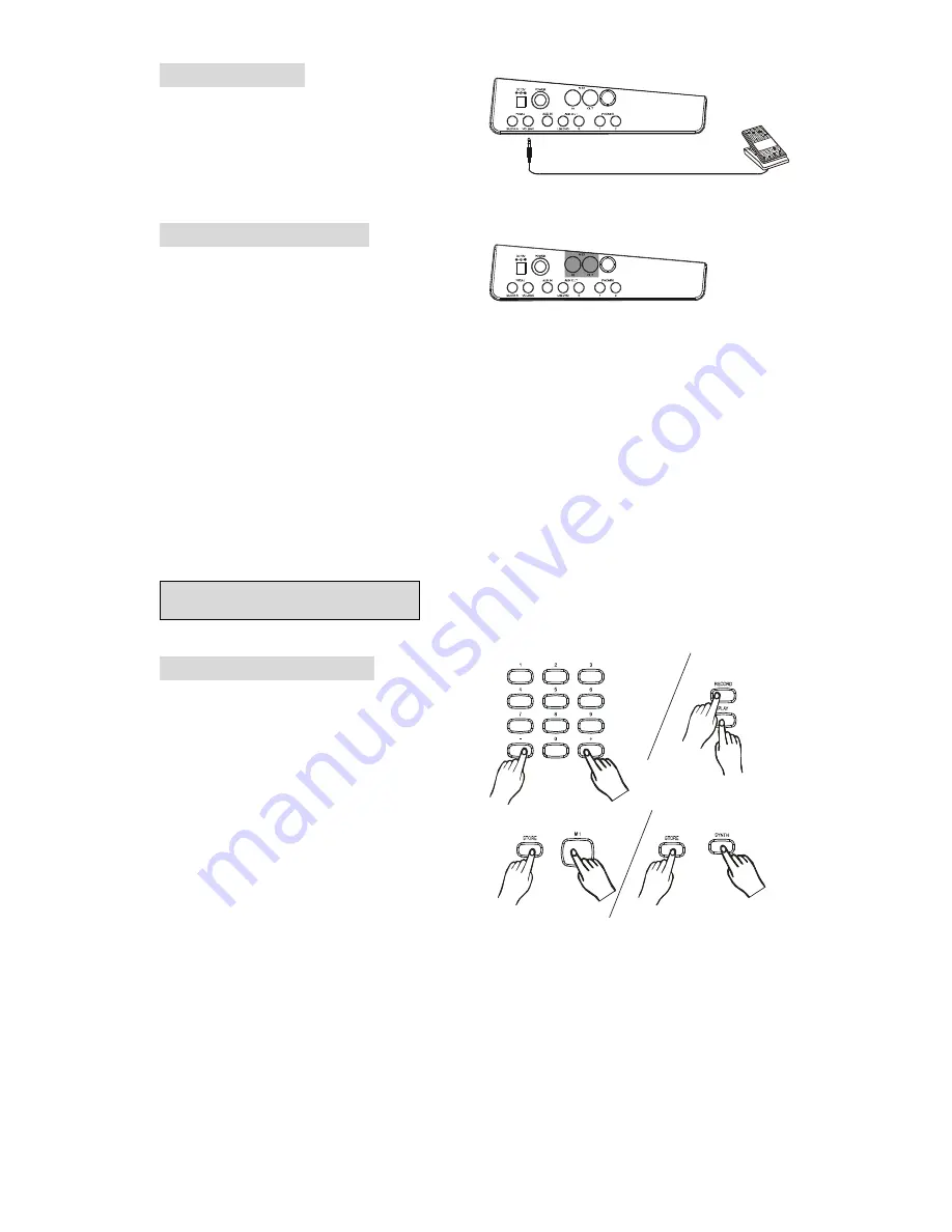 Princeton SP-88 User Manual Download Page 7