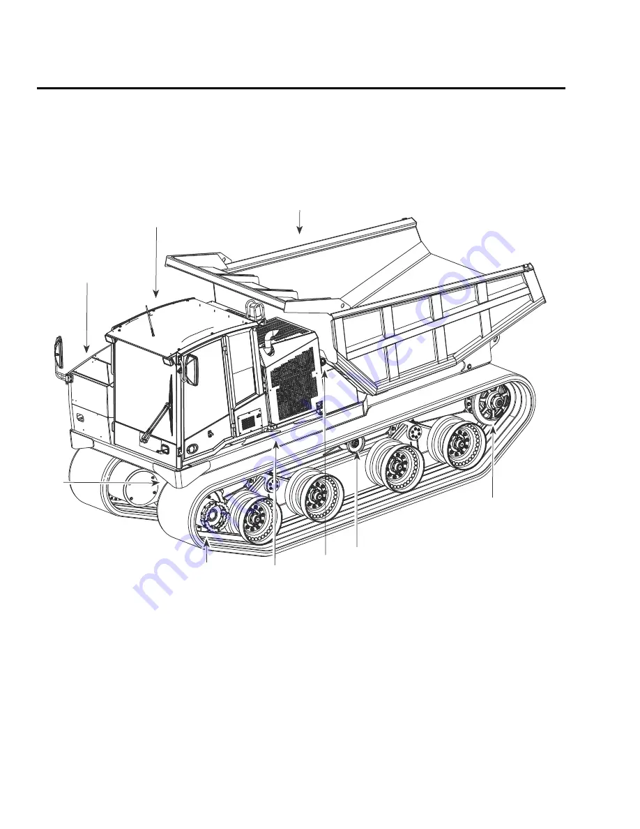 Prinoth PANTHER T14R Скачать руководство пользователя страница 26