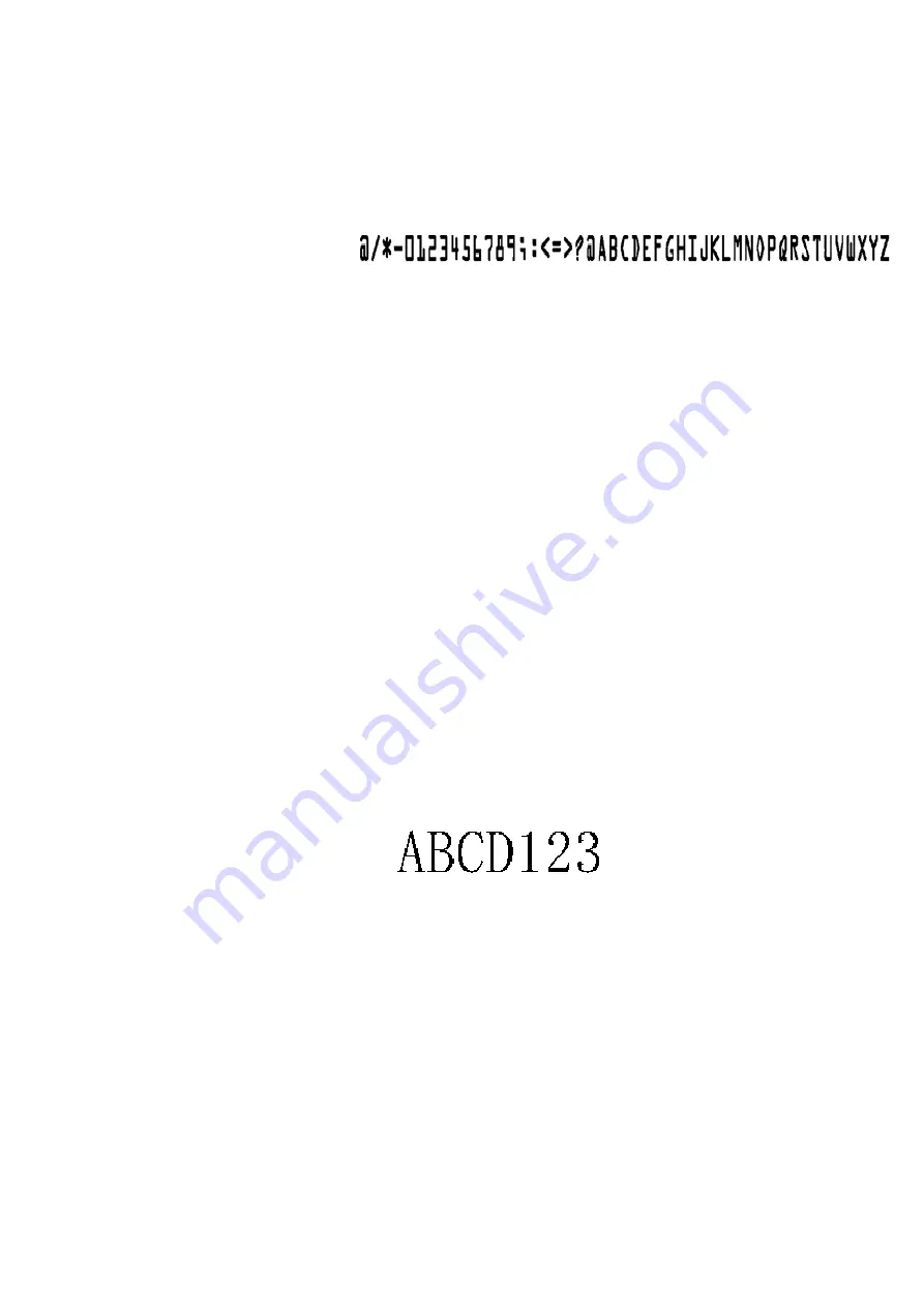 Printekmobile I80 Series Operator'S Manual Download Page 25