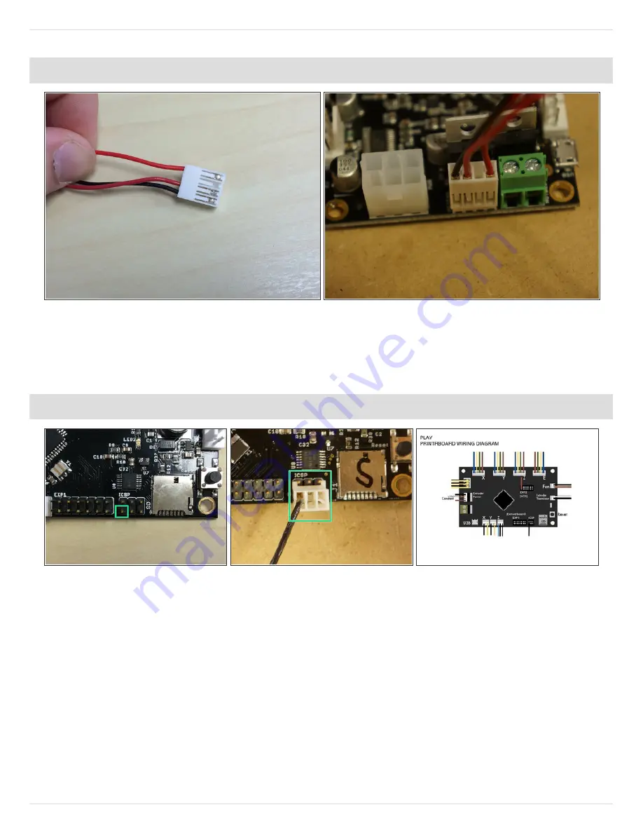 Printrbot Play 1505 Manual Download Page 27