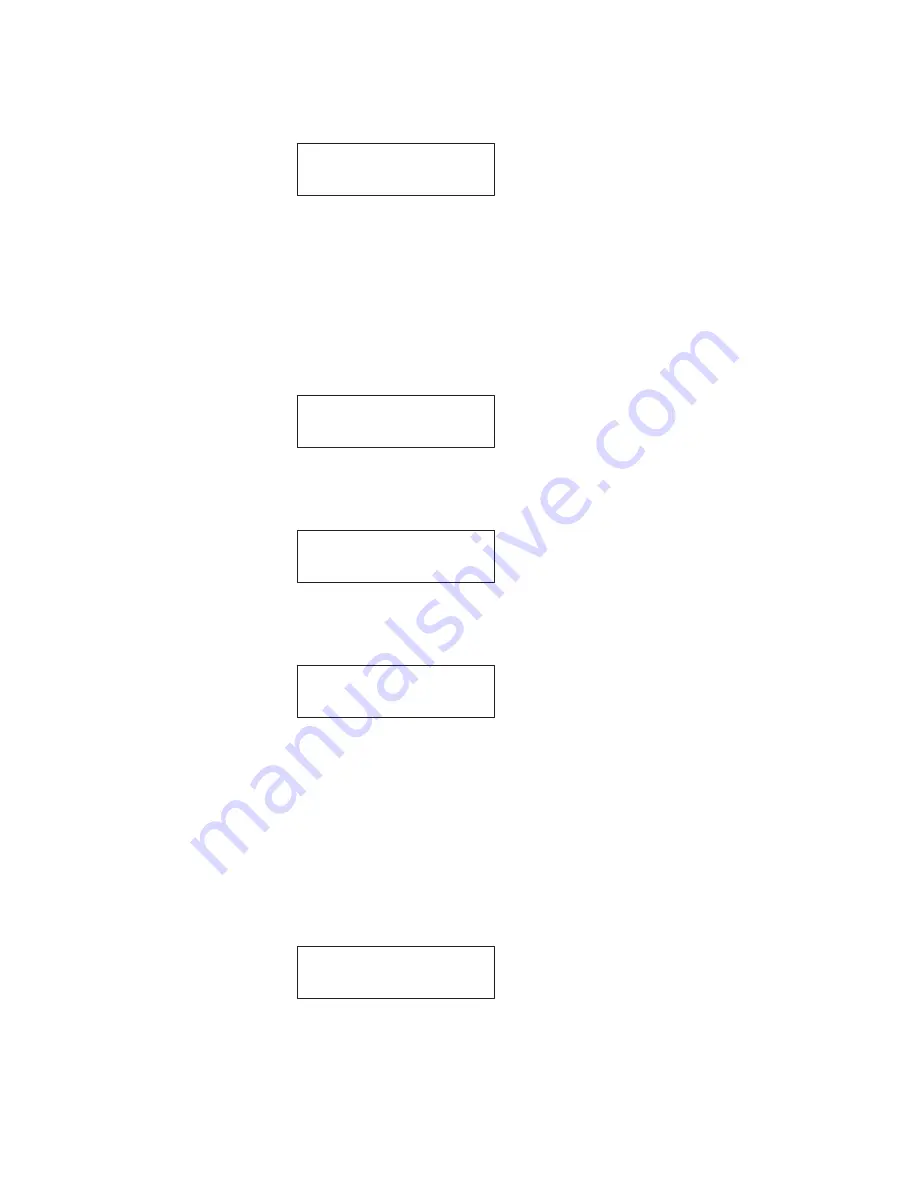 Printronix L1524 Setup Manual Download Page 49