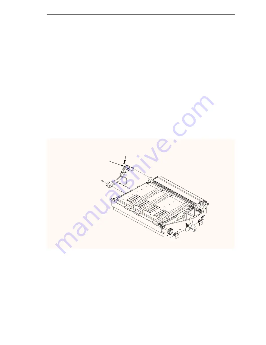 Printronix L5035 Скачать руководство пользователя страница 65