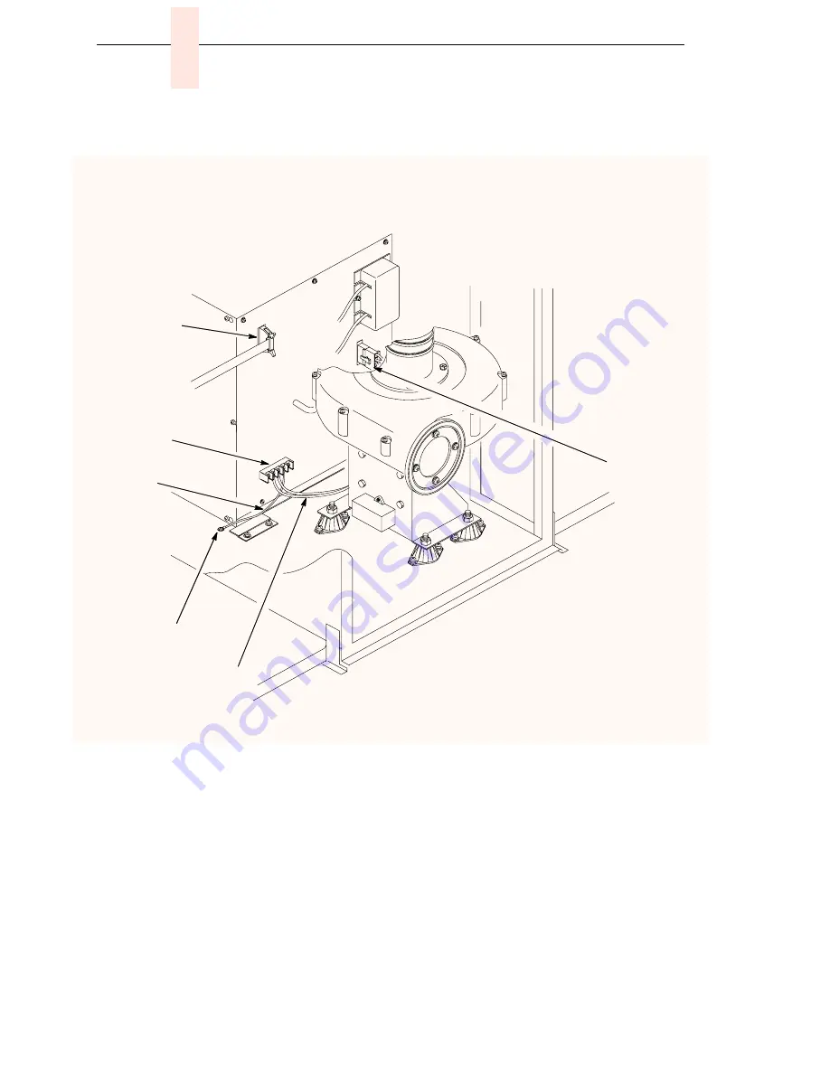 Printronix L5035 Maintenance Manual Download Page 118