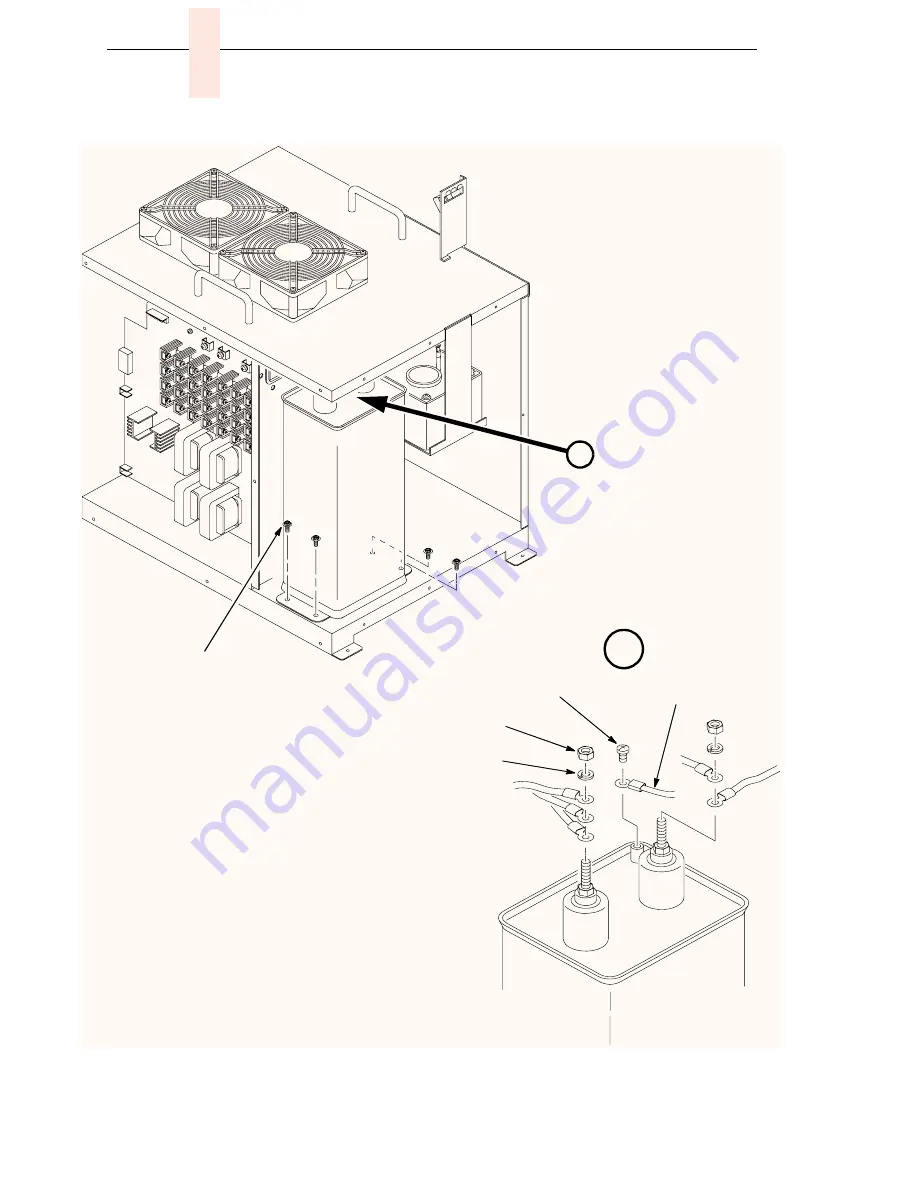 Printronix L5035 Скачать руководство пользователя страница 126