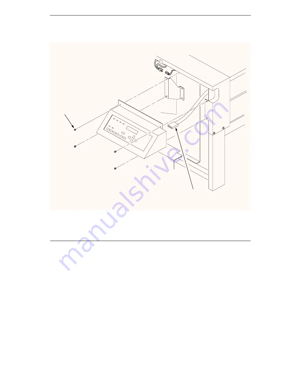 Printronix L5035 Maintenance Manual Download Page 137