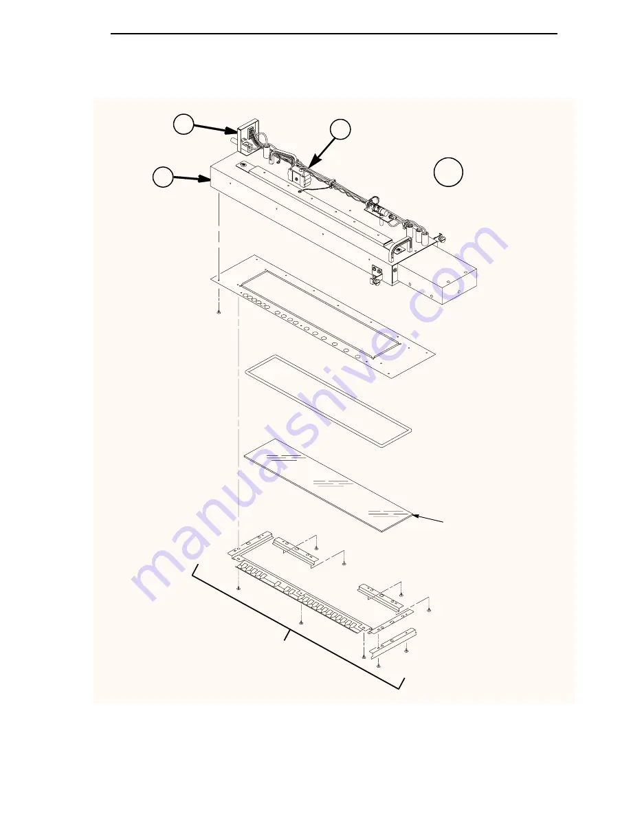 Printronix L5035 Maintenance Manual Download Page 175