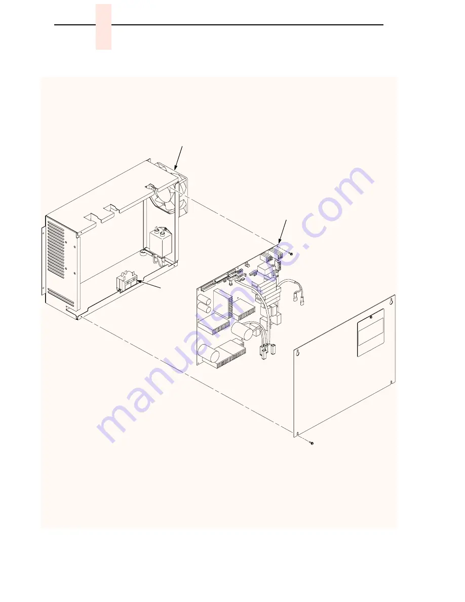 Printronix L5035 Maintenance Manual Download Page 228