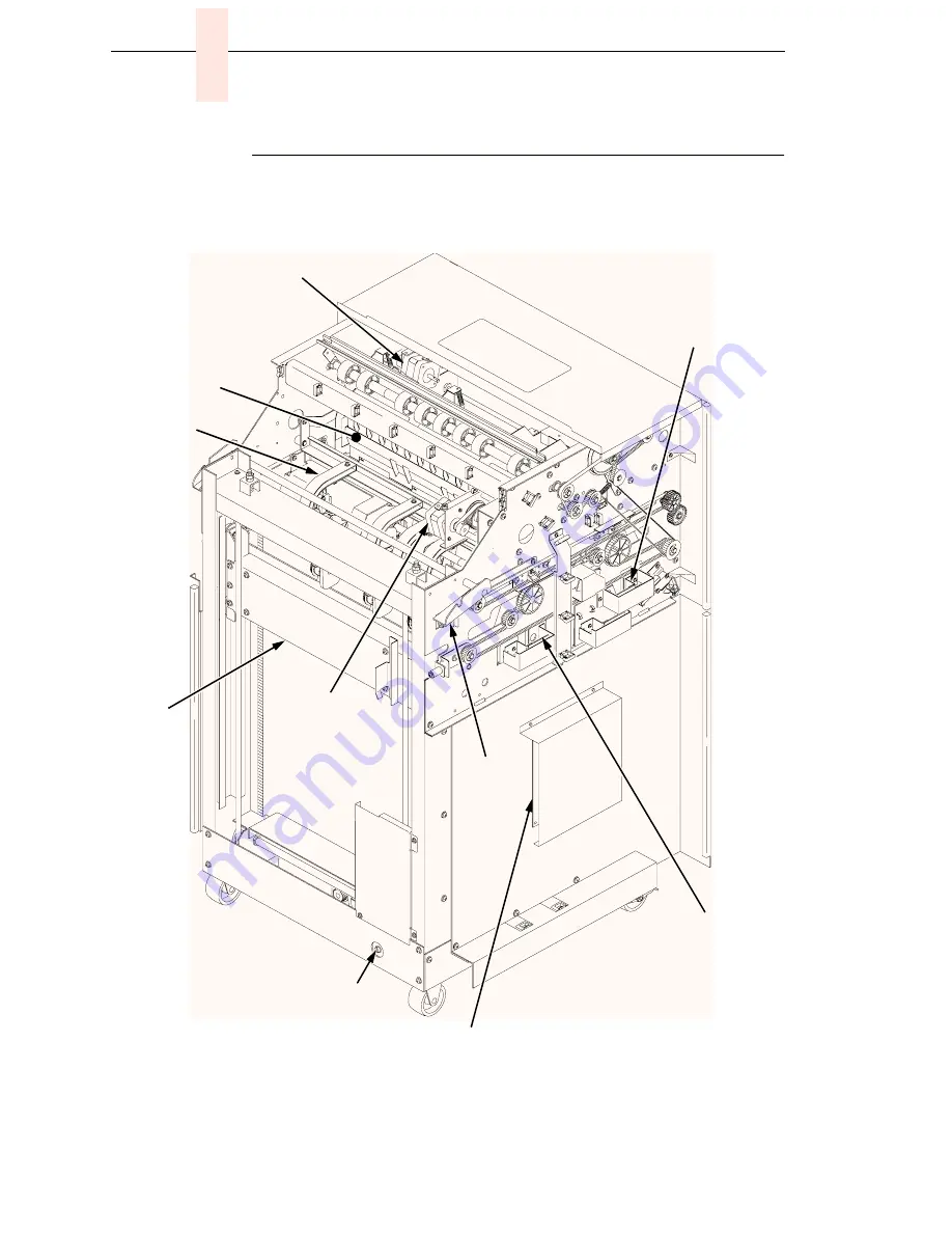 Printronix L5035 Скачать руководство пользователя страница 280