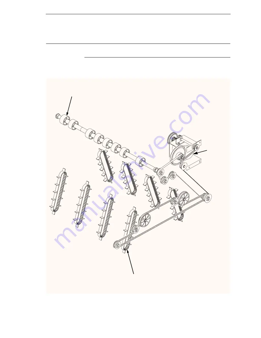 Printronix L5035 Скачать руководство пользователя страница 291