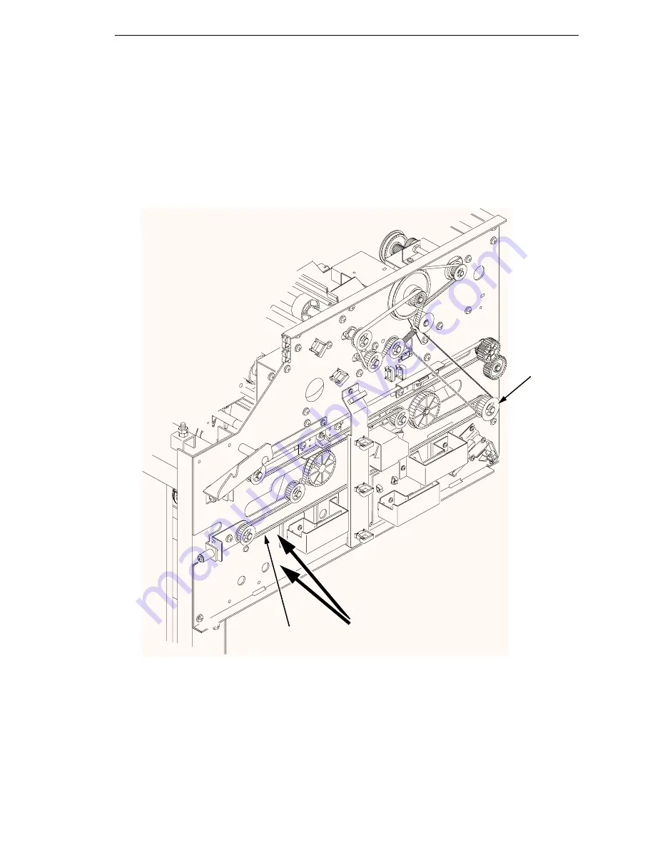 Printronix L5035 Скачать руководство пользователя страница 313