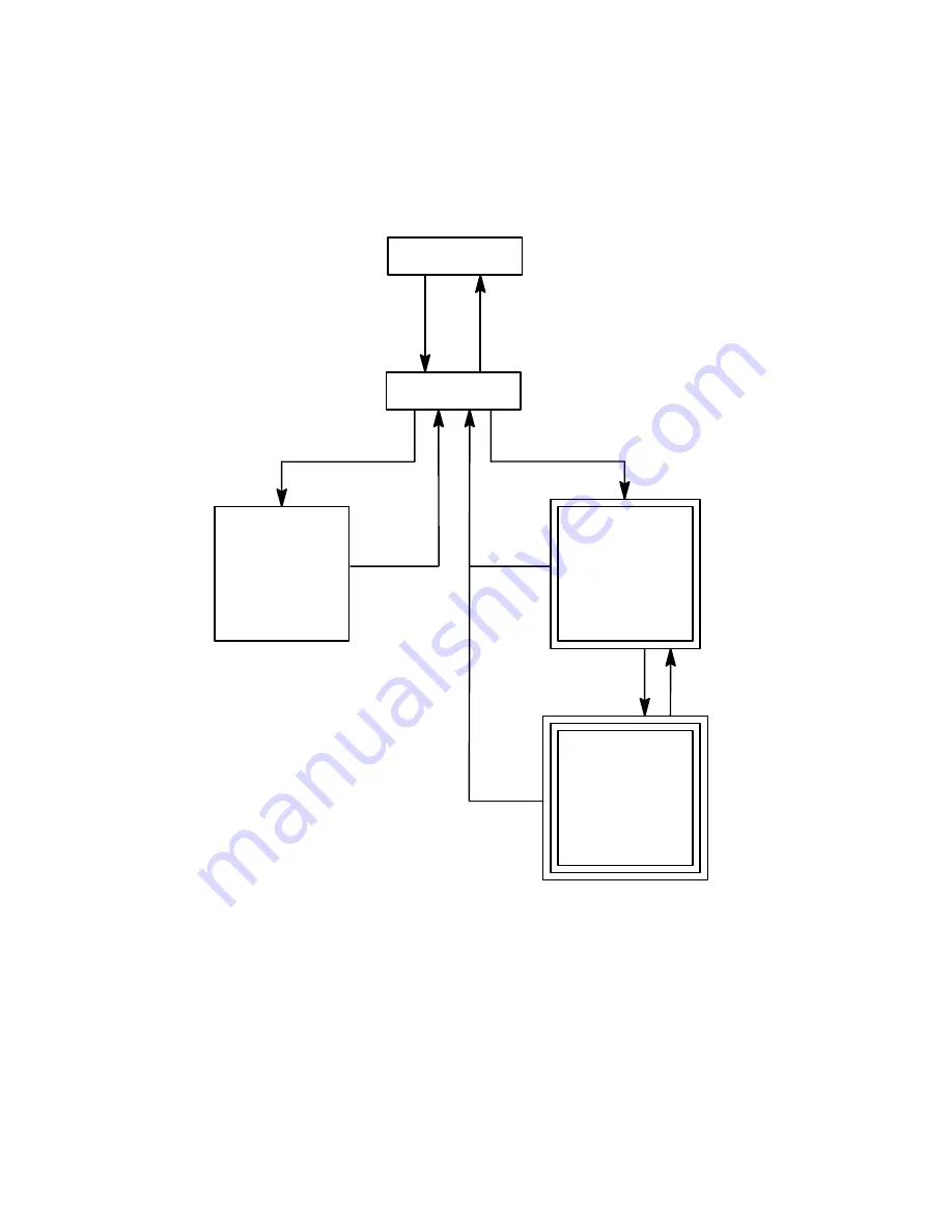 Printronix P9000 Series User'S Reference Manual Download Page 50