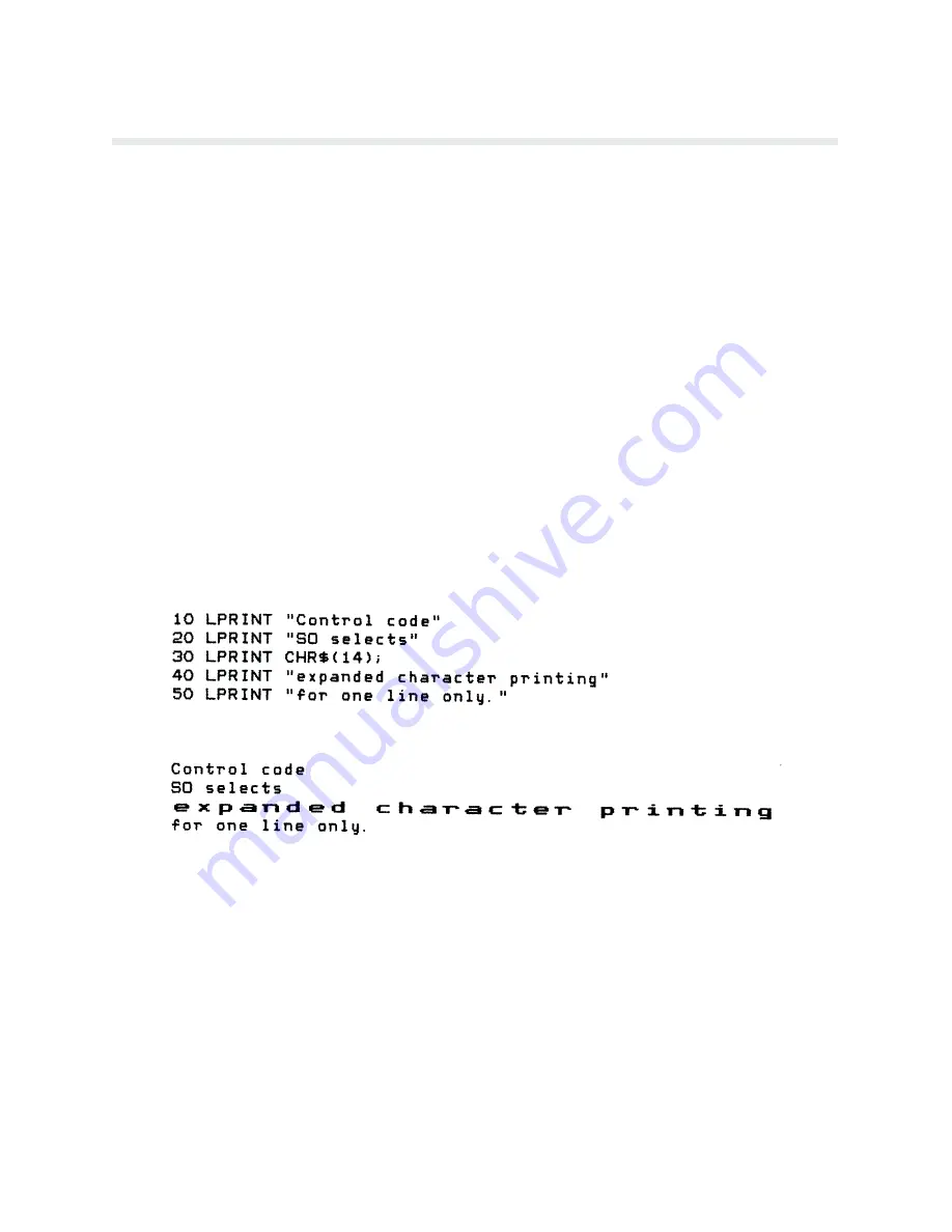 Printronix P9000 Series User'S Reference Manual Download Page 136