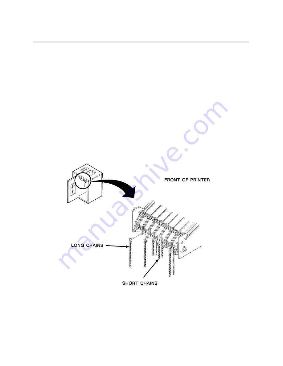 Printronix P9000 Series User'S Reference Manual Download Page 235