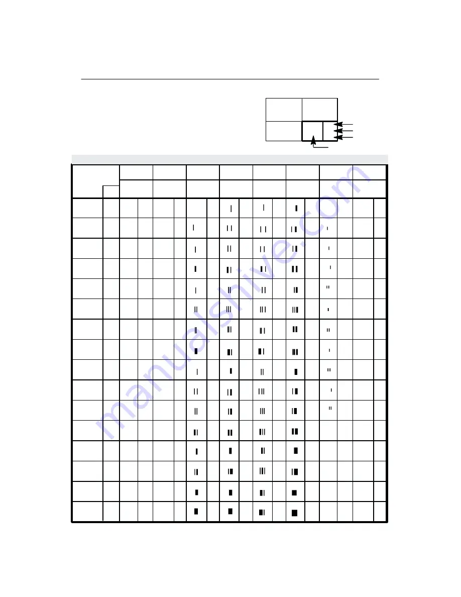 Printronix P9000 Series User'S Reference Manual Download Page 285