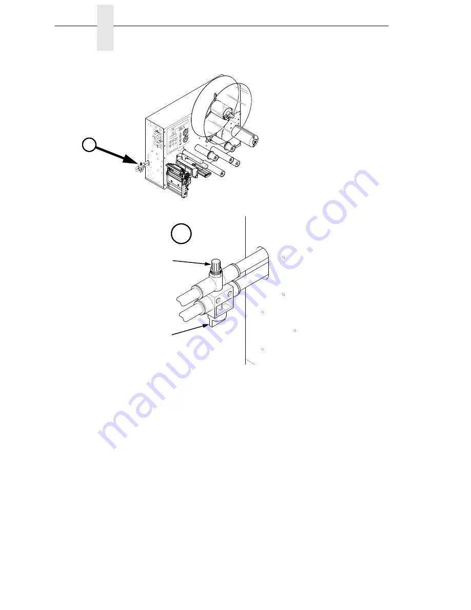 Printronix SLPA7000e Training Manual And Reference Manual Download Page 40