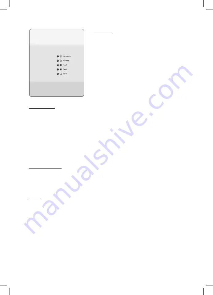 Prio Prio Jet X845 User Manual Download Page 4