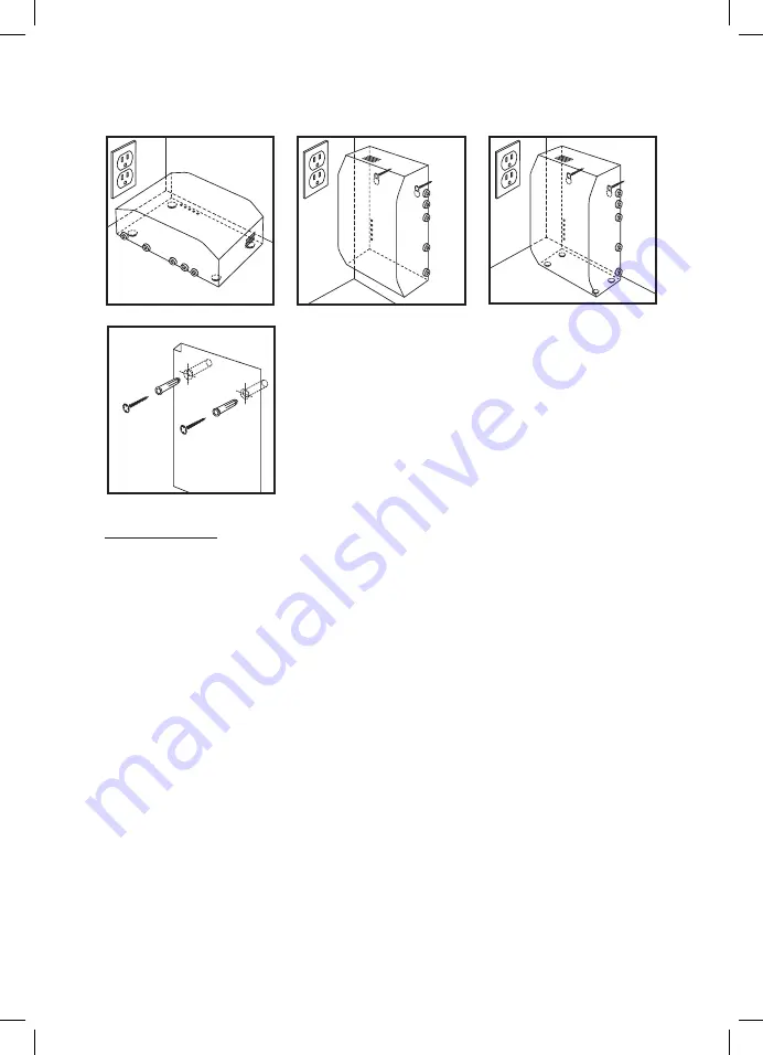 Prio Prio Jet X845 User Manual Download Page 8