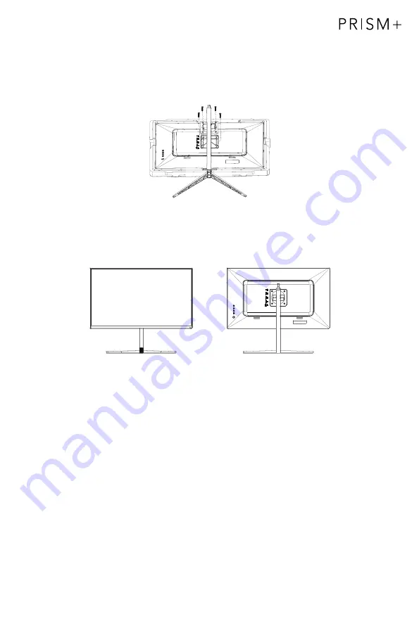 PRISM+ PG240 User Manual Download Page 8