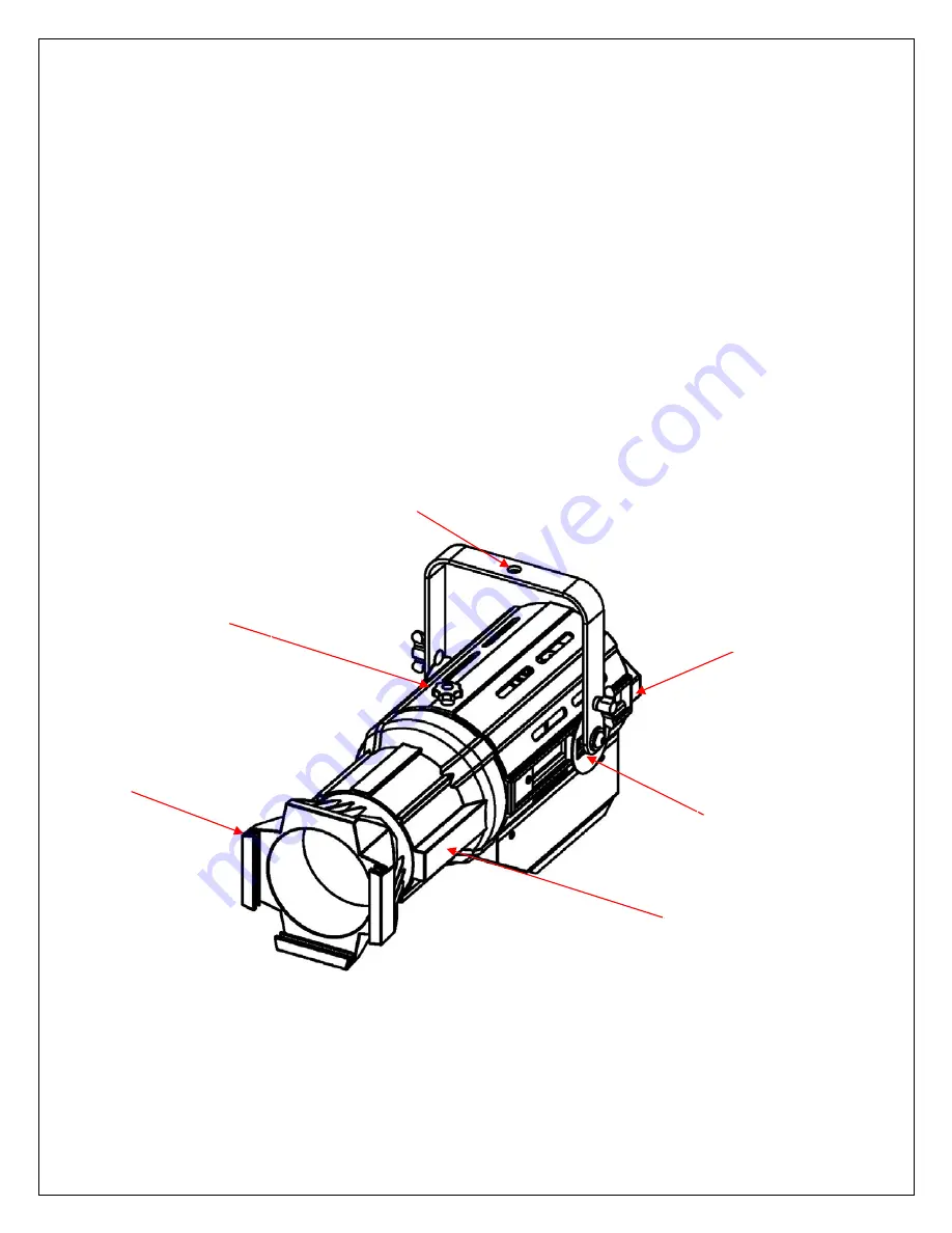 Prism RevEAL Profile Junior User Manual Download Page 3