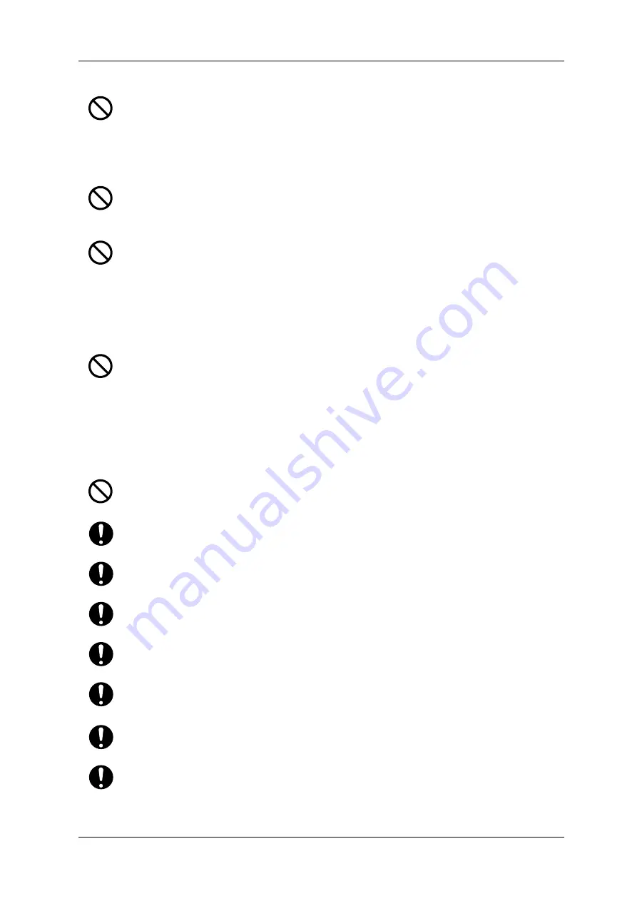 PRISMJET 54 Gen2 Operation Manual Download Page 7