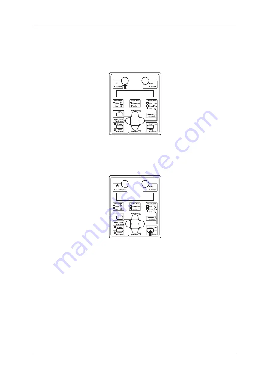 PRISMJET 54 Gen2 Operation Manual Download Page 35