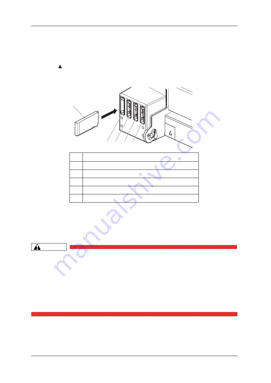 PRISMJET 54 Gen2 Operation Manual Download Page 38