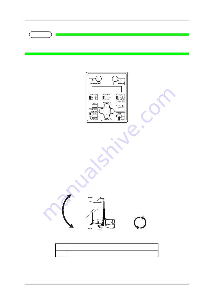 PRISMJET 54 Gen2 Operation Manual Download Page 42