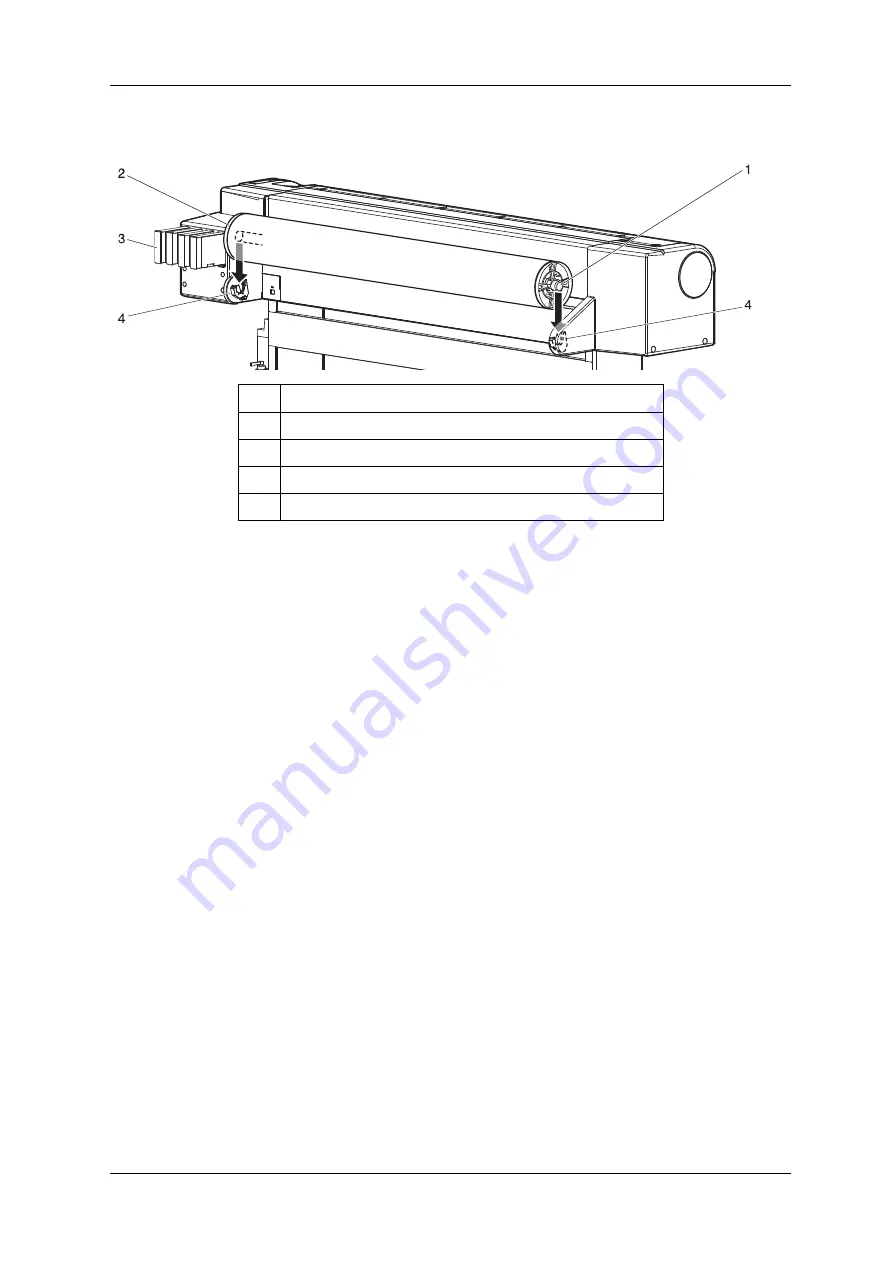 PRISMJET 54 Gen2 Operation Manual Download Page 47