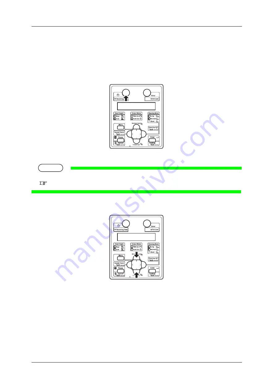 PRISMJET 54 Gen2 Operation Manual Download Page 54