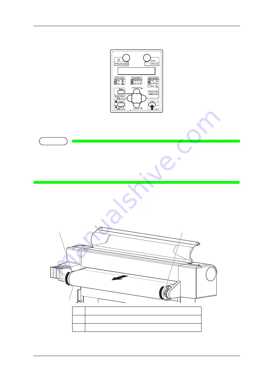 PRISMJET 54 Gen2 Operation Manual Download Page 55