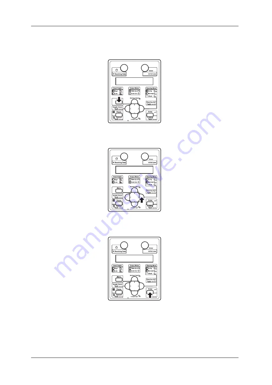 PRISMJET 54 Gen2 Operation Manual Download Page 66