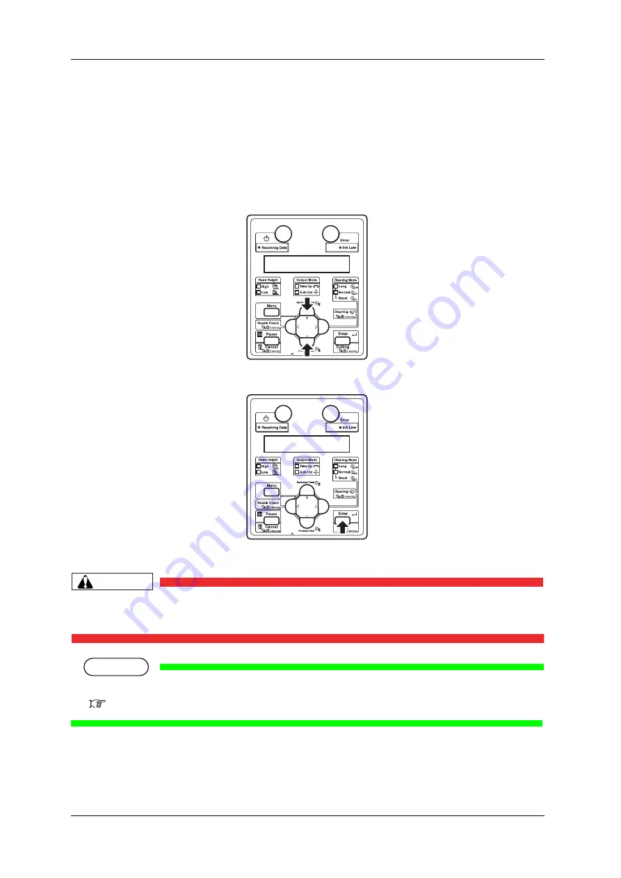 PRISMJET 54 Gen2 Operation Manual Download Page 78