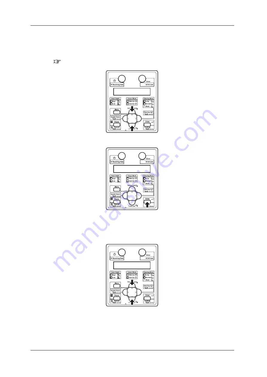 PRISMJET 54 Gen2 Operation Manual Download Page 90