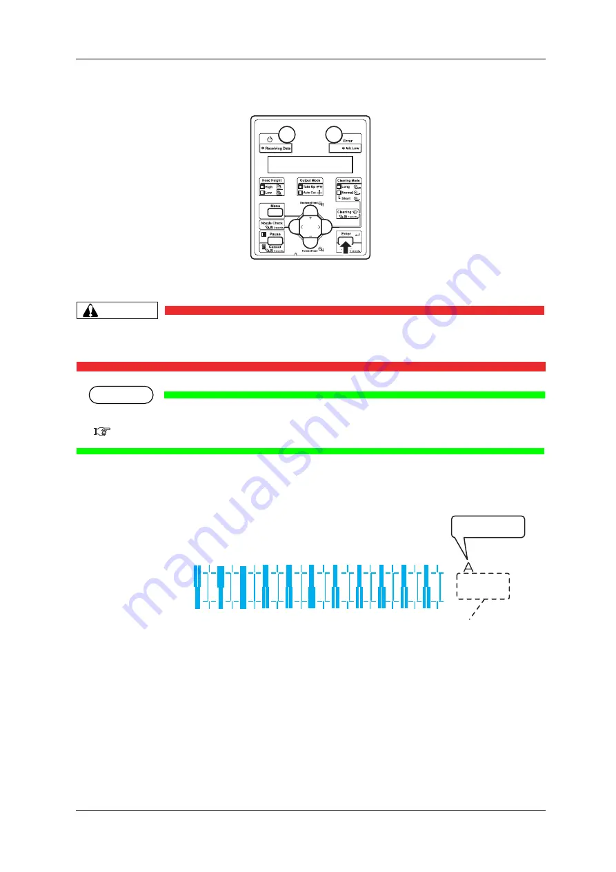 PRISMJET 54 Gen2 Operation Manual Download Page 97