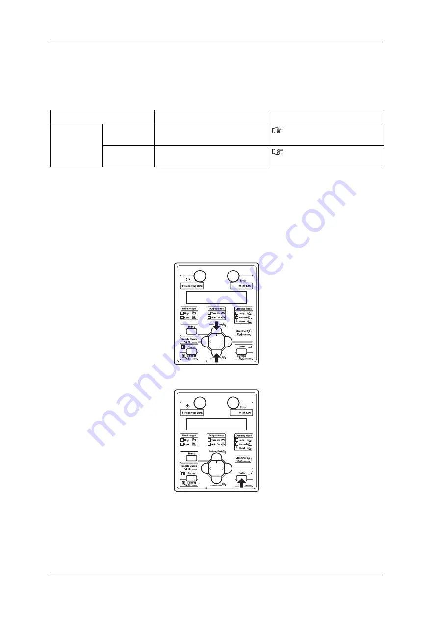 PRISMJET 54 Gen2 Operation Manual Download Page 100