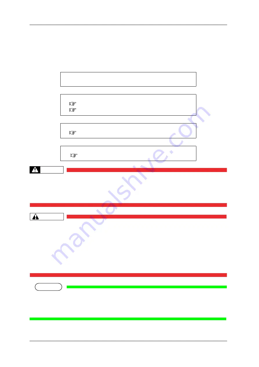 PRISMJET 54 Gen2 Operation Manual Download Page 110