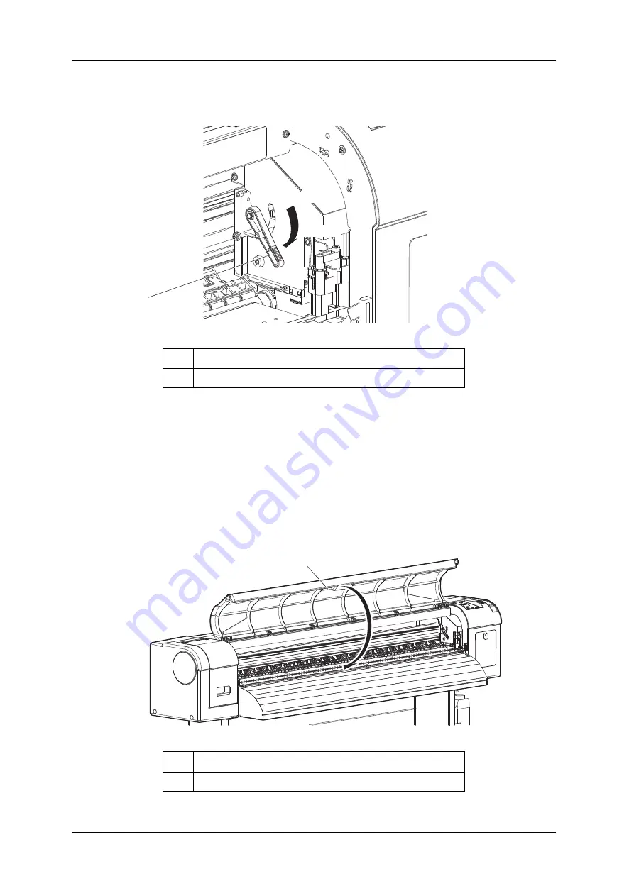 PRISMJET 54 Gen2 Operation Manual Download Page 116