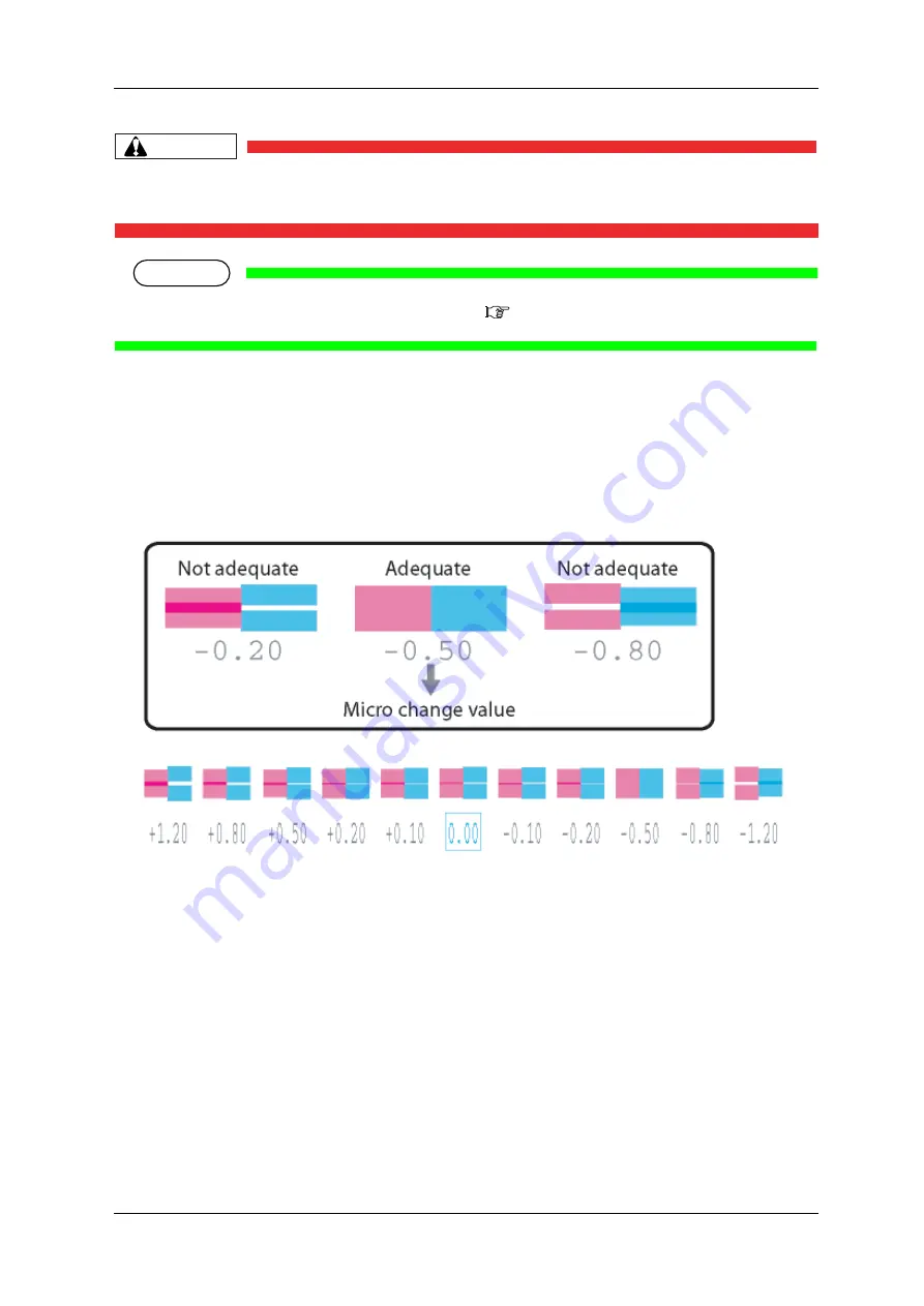 PRISMJET 54 Gen2 Operation Manual Download Page 121