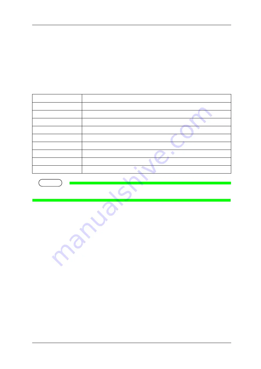 PRISMJET 54 Gen2 Operation Manual Download Page 125