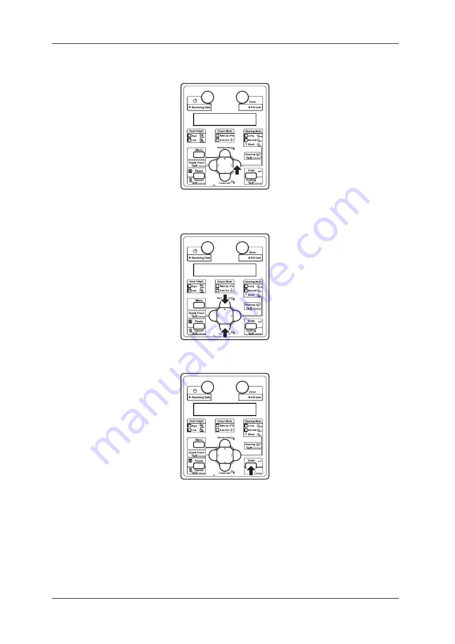 PRISMJET 54 Gen2 Operation Manual Download Page 200