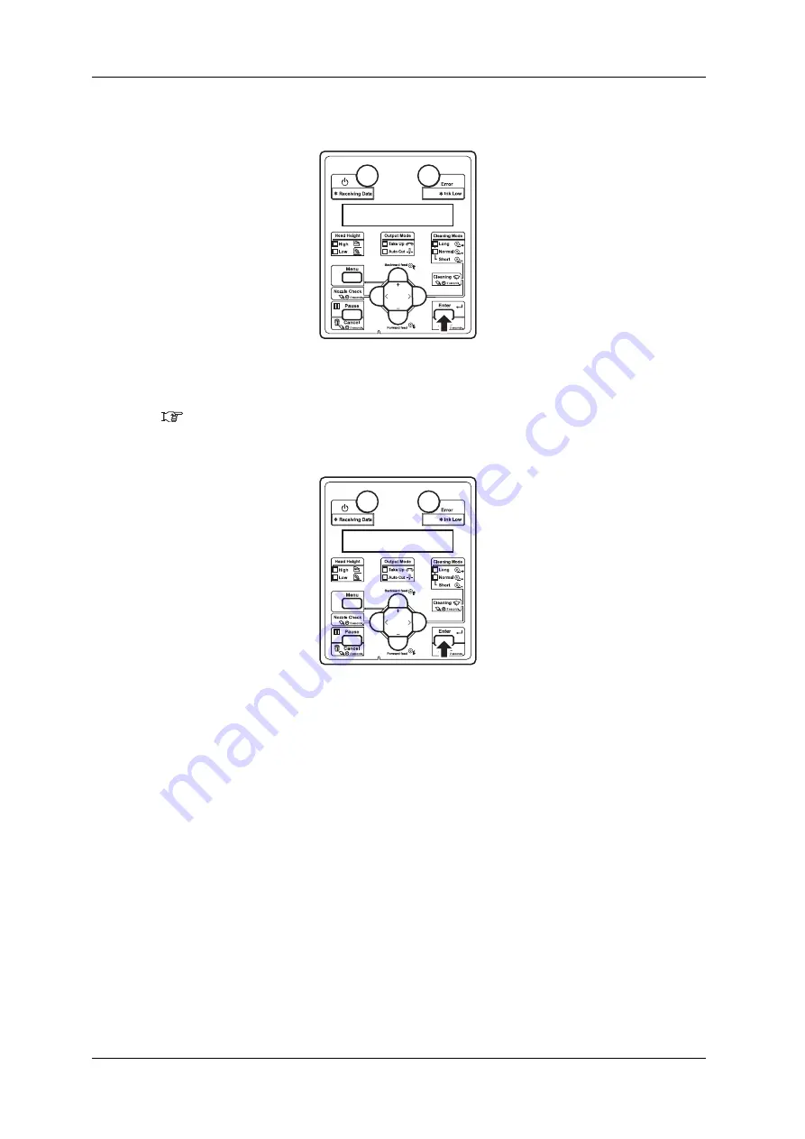 PRISMJET 54 Gen2 Operation Manual Download Page 246