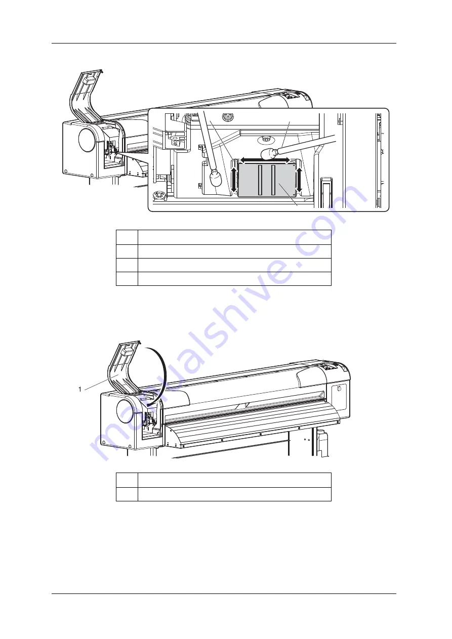 PRISMJET 54 Gen2 Operation Manual Download Page 256